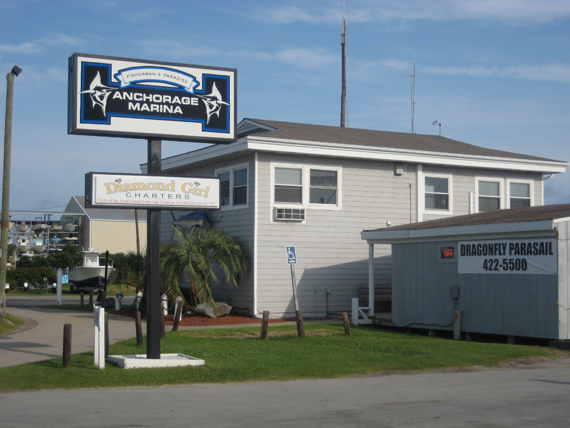 Things To Do Anchorage Marina Inc.